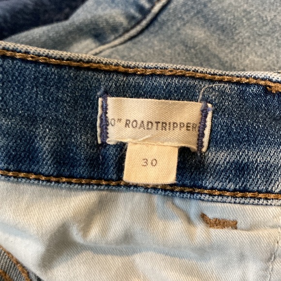Size 30 Madewell 10” Roadtripper Jean. - Picture 4 of 5